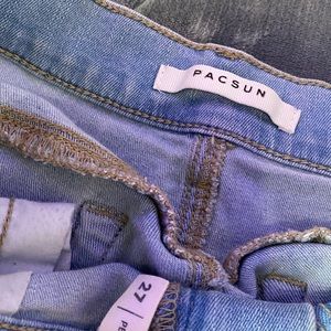 Pac Sun size 27